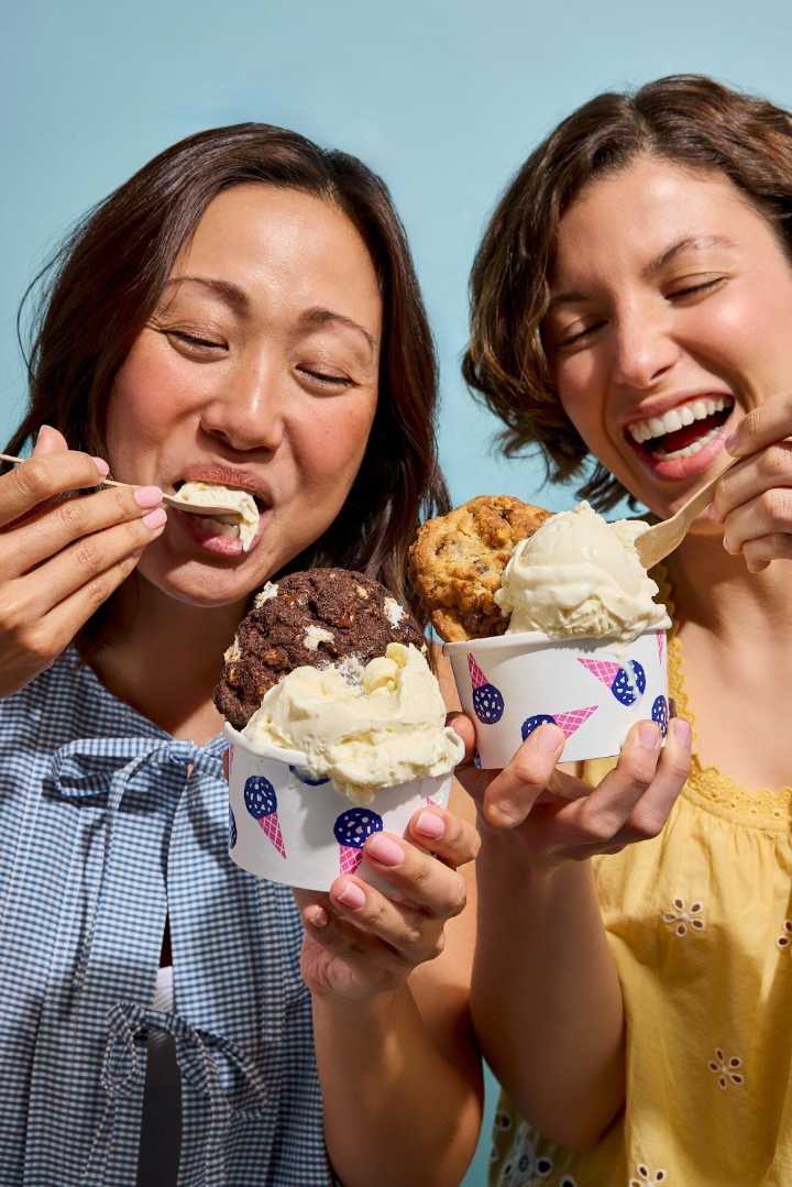 Levain Bakery Lands in Beverly Hills with Cookies, Swag, and a Sweet Surprise