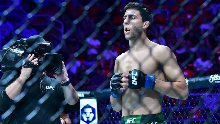 Erceg vs. Osbourne odds, picks and predictions