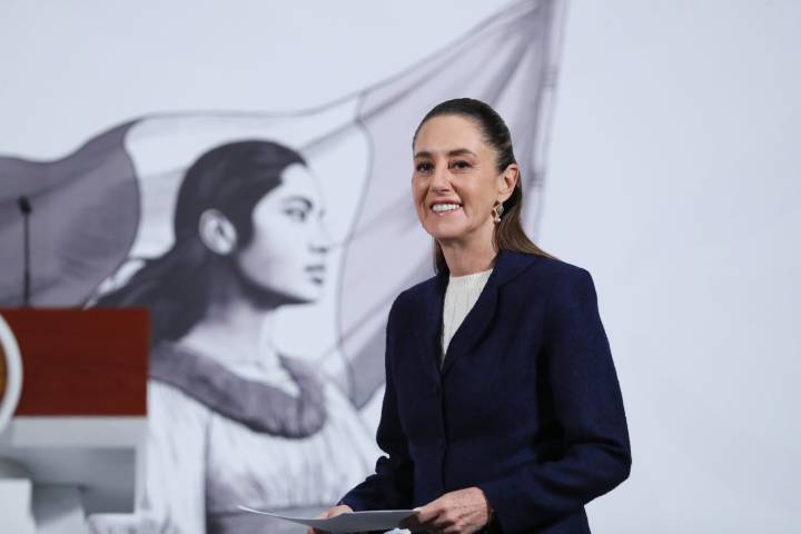 Claudia Sheinbaum se reunirá el viernes con los mandatarios de Guatemala y Belice