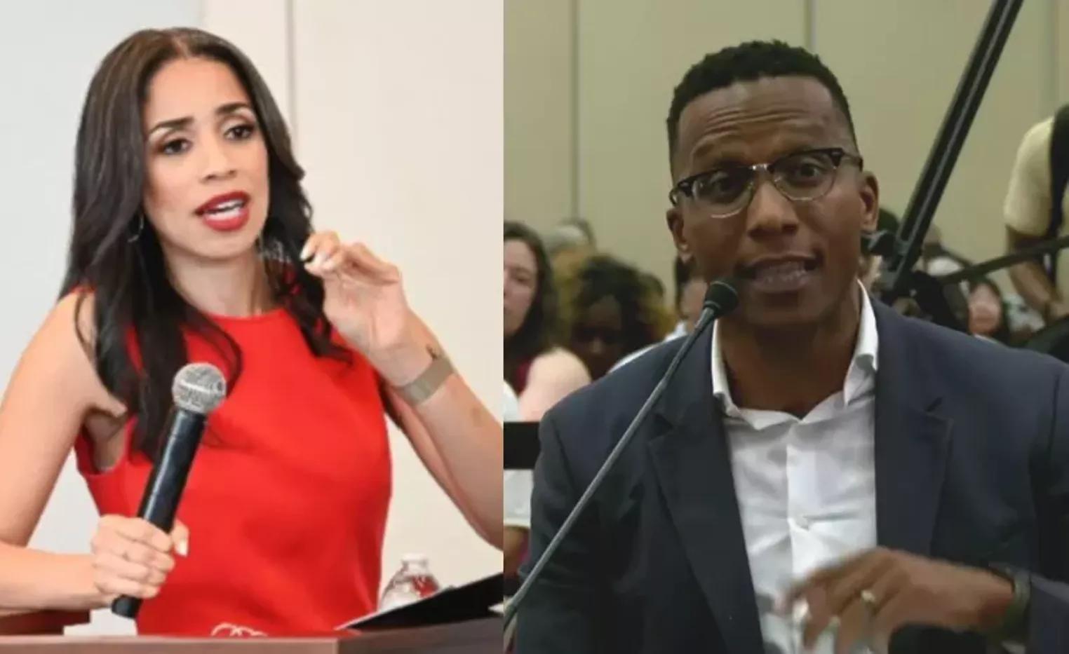 District 18 Candidates Lambaste GOP Redistricting Effort As Dems Flee State to Break Quorum