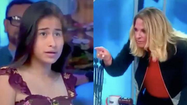 ¿Qué fue de Luna, la joven viral que no quería hablar español en 'Caso cerrado'?