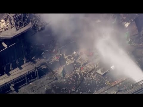 Clairton mayor speaks on deadly Pennsylvania steel factory explosion