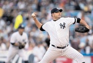 Twins pitchers get visit from pitching legend Roger Clemens