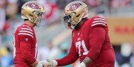 49ers’ Trent Williams tells ‘feel-good’ Brock Purdy story from rookie year