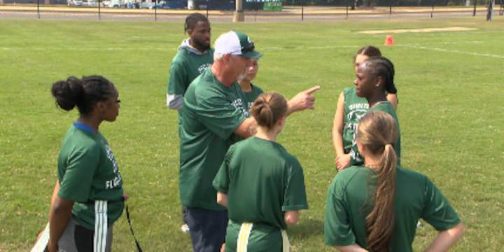 Shelton State among first Alabama colleges to offer flag football