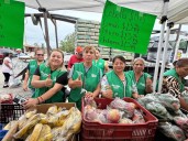 Mercadito Mejora Llega a Villa de Agujita con Productos y Servicios a Bajo Costo