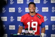 Giants QB Jameis Winston’s 3-Word Message After Brother Jonah Committed to FSU Giants QB Jameis Winston shared a short but powerful message after his brother, Jonah, committed to FSU to carry forward 
