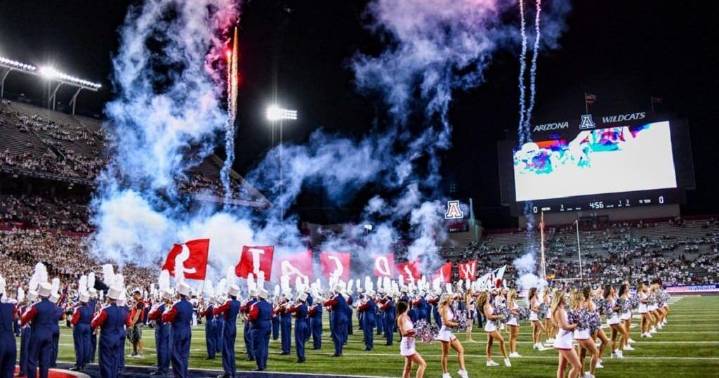 Football fans: Wildcats' season opener against Hawaii