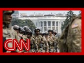 Trump claims DC crime is out of control. Data shows violent crime is at a 30 year low