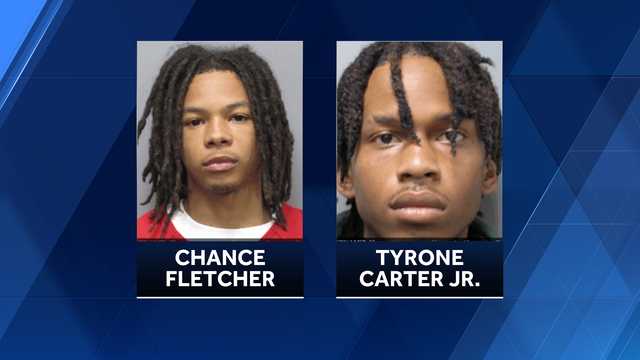 Two arrested for armed robbery in Thibodaux