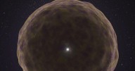 Scientists get a rare peek inside of an exploding star