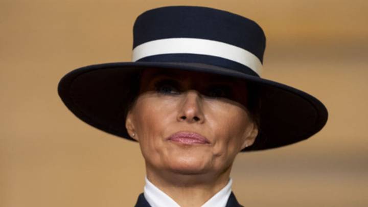 Melania Trump Urges Behavioral Assessments After Minneapolis School Shooting Leaves Two Dead