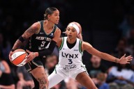 McBride and Carrington help Minn. top New York 83