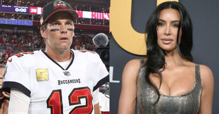 Kim Kardashian Has 'Five A.I. Boyfriends' After Tom Brady Dating Snub