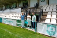 El Ayuntamiento de Torremolinos amplía los vestuarios del Estadio Municipal El Pozuelo tras el ascenso del Juventud Torremolinos