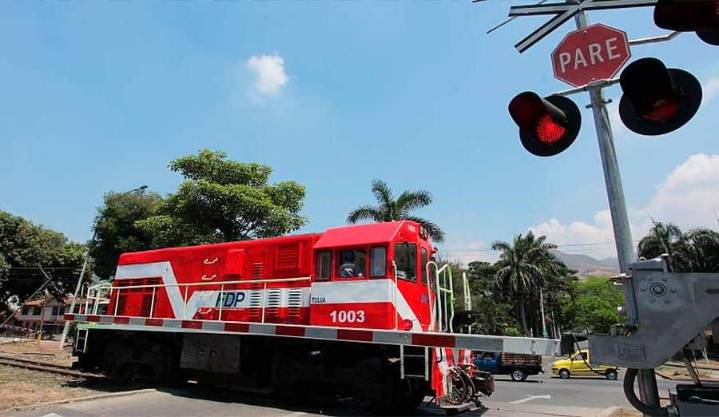 Gobierno acelera 6 proyectos de trenes en Colombia con inversión internacional y apoyo de la ANI