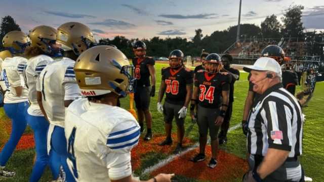 Friday Night Hits: Week 2 Game of the Week