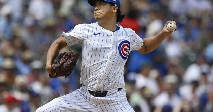 Seiya Suzuki hits a tiebreaking single as the Cubs edge the Pirates 3