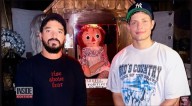 La muñeca Annabelle se convierte en una atracción de feria. ¿Qué podría salir mal?
