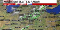 First Alert Forecast: A few pop-ups possible through the start of the week