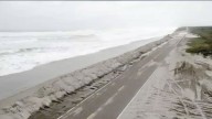 Portion of NC 12 closed until further notice on Ocracoke Island