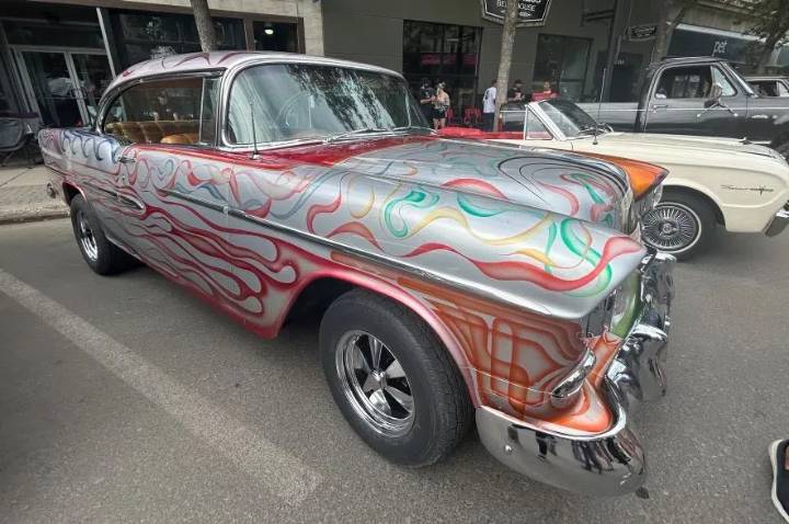 Rock 102 Show & Shine takes over downtown Saskatoon this weekend