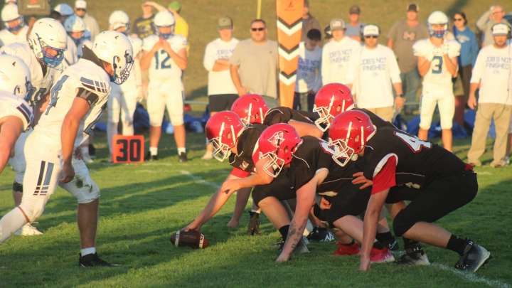 Check Cheboygan-area football scoreboard for Week 1 updates