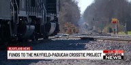Paducah-Mayfield Crosstie Rehabilitation project announced