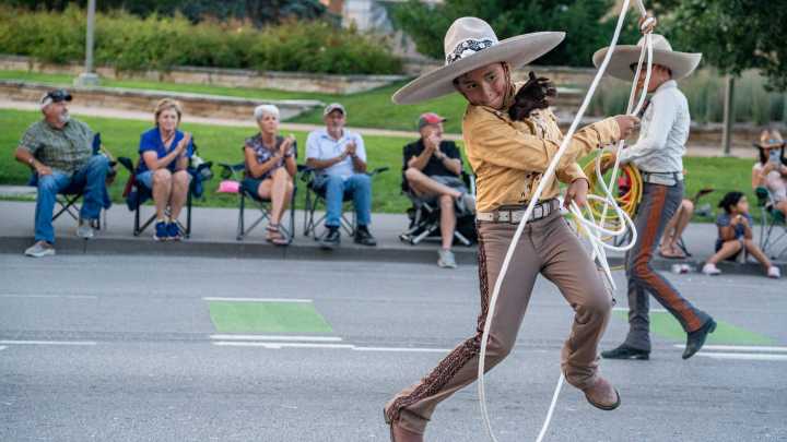 Iowa State Fair parade: See our favorite photos from 2025's event