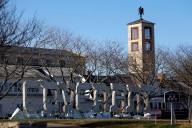 Cape Cod religious community accused of forcing boys to build performing arts center
