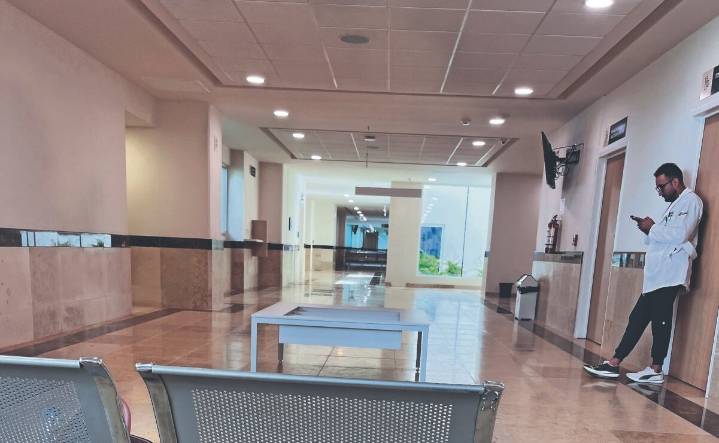 “No voy a aceptar que me entreguen a mi hija mal”