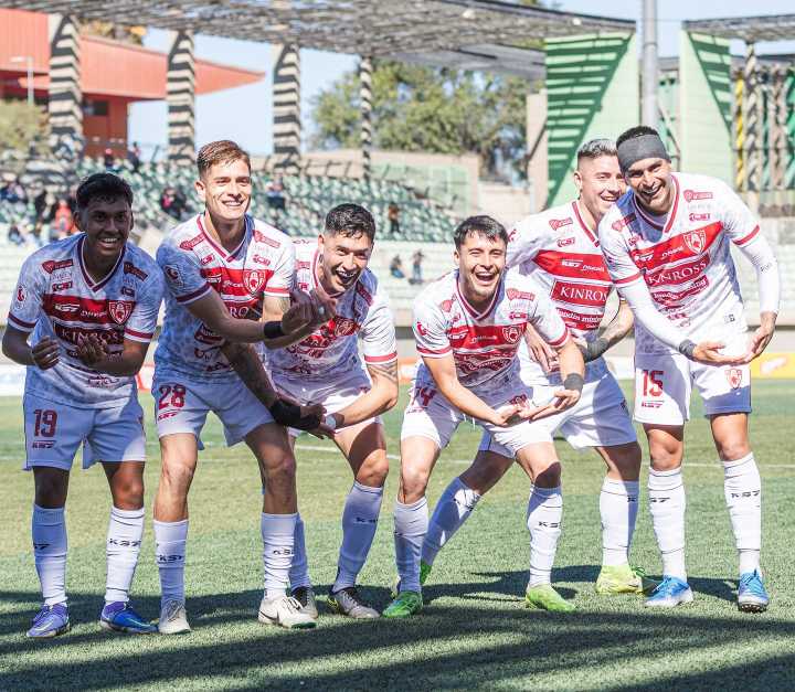 Deportes Copiapó rugió en los descuentos y venció 2