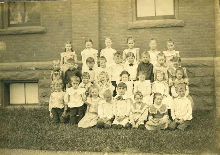 From the West Hartford Archives: Beginning of School