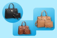 This $63 Amazon Purse ‘Look and Feels’ Like a Birkin Bag