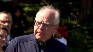 Annunciation Church shooting: Gov. Walz, President Trump order flags at half