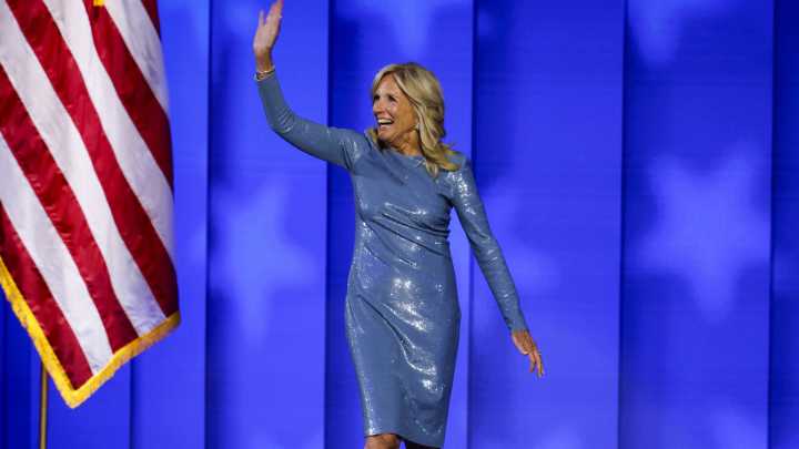Jill Biden Fashion Disasters That Didn't Highlight Her Natural Beauty