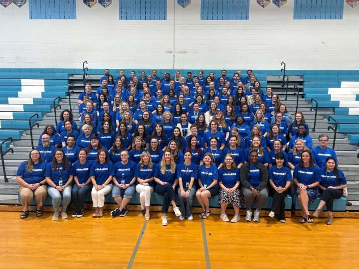 WJCC Schools welcomes new teachers ahead of 2025