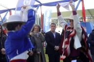 “La Gran Fonda de Chile” se prepara para celebrar el 18 en el Parque O’Higgins: Estos son los 5 atractivos que la hacen imperdible