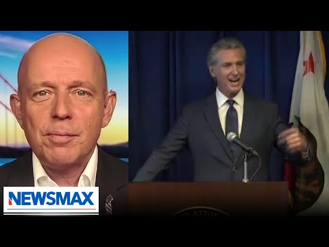 Gavin Newsom is all total bs: Steve Hilton
