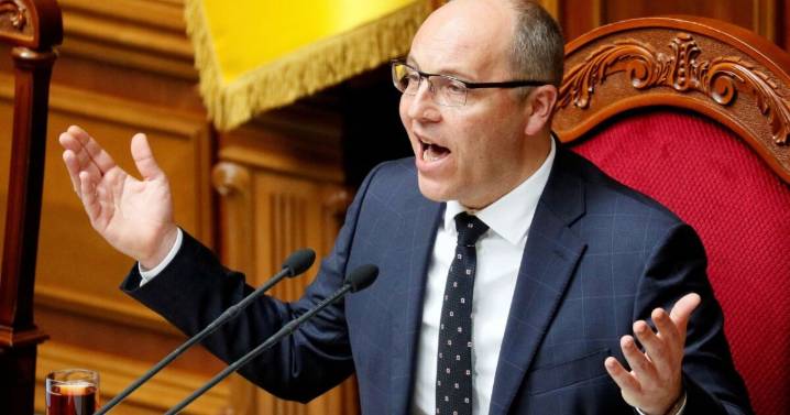 Asesinan a tiros al expresidente del Parlamento ucraniano, Andriy Parubiy, en Lviv