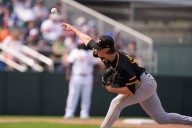 Pirates are going to call up Bubba Chandler, baseball's top pitching prospect