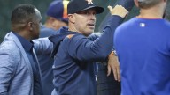 Astros ex-relief pitcher elects free agency instead of minors assignment