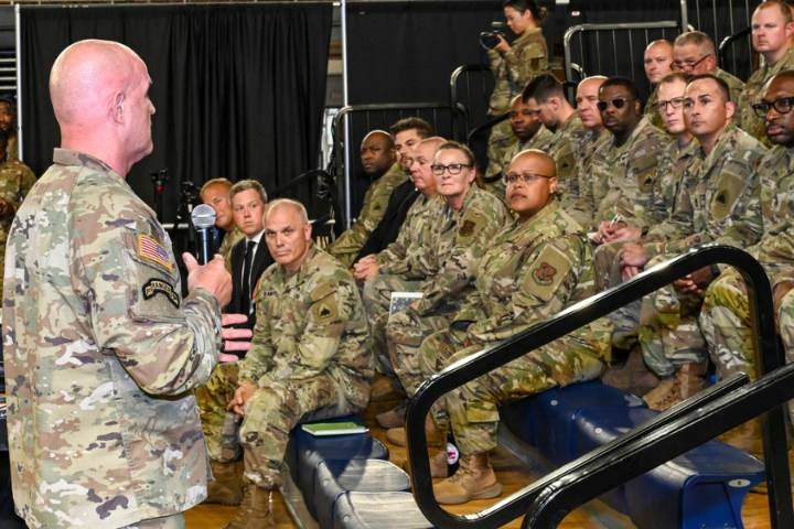 Trump's takeover of DC law enforcement begins as National Guard troops arrive