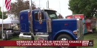 Nebraska Trucking Association highlights career opportunities at the State Fair