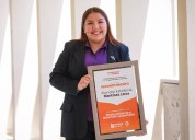 Recibe premio por proyectos ambientales