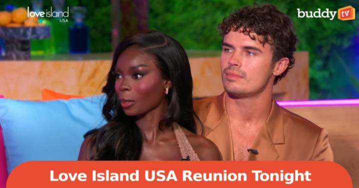 Tonight: 'Love Island USA' Reunion Special Brings Season 7 Islanders Back Together