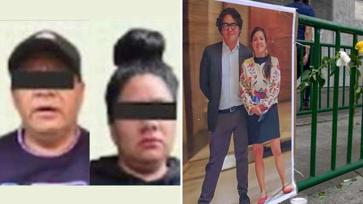 Caso Ximena y José: Vinculan a Proceso a Fanny "N" y Eduardo “N”, Implicados en Doble Homicidio