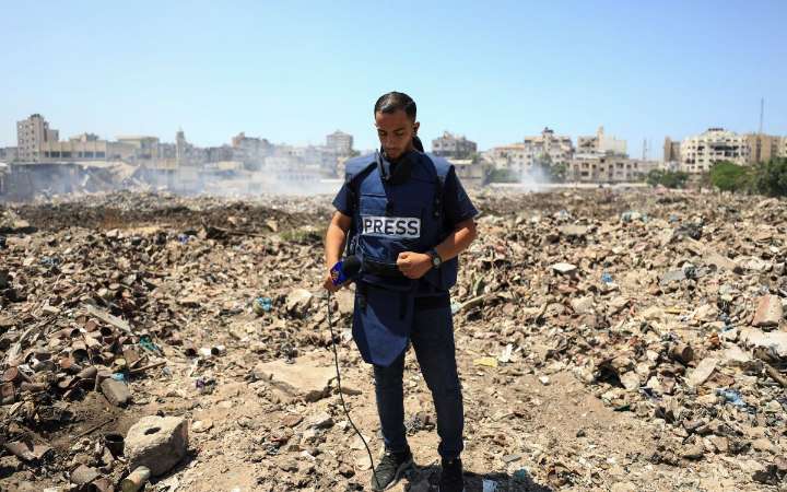 ONU acusa a Israel de violar Derecho Internacional por asesinato de periodistas