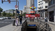 ¿Por qué la Plaza de España de Madrid nunca tuvo un paso de cebra como el de Shibuya”?