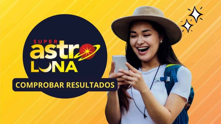 Martes 19 de agosto: resultado confirmado de la lotería Super Astro Luna